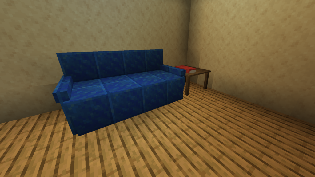 Couch + Table
